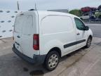 2015 PEUGEOT PARTNER 85 for sale at Copart ST HELENS