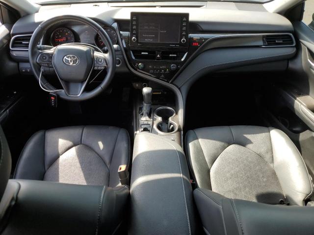  TOYOTA CAMRY 2022 Серый