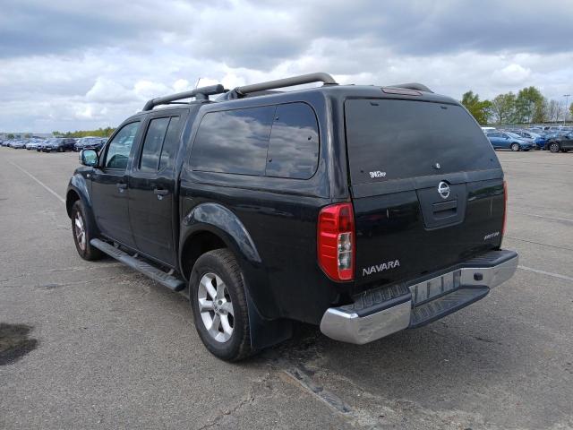 2007 NISSAN NAVARA AVE