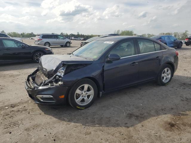  CHEVROLET CRUZE 2015 Blue