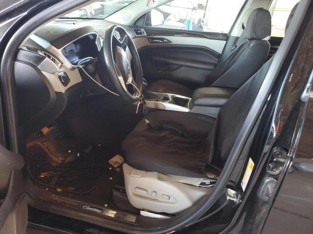  CADILLAC SRX 2016 Black