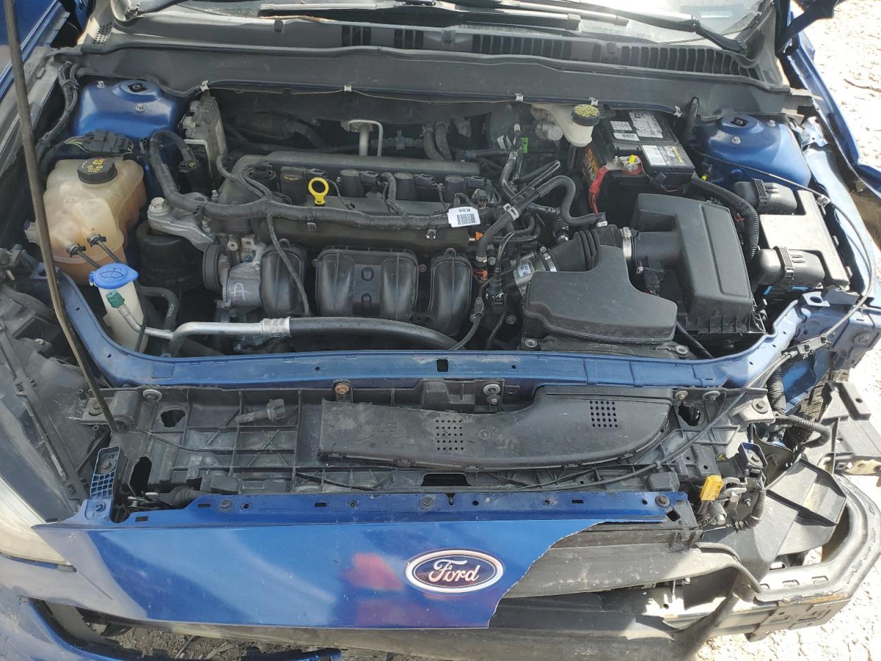 3FA6P0H72HR326620 FORD FUSION 2017
