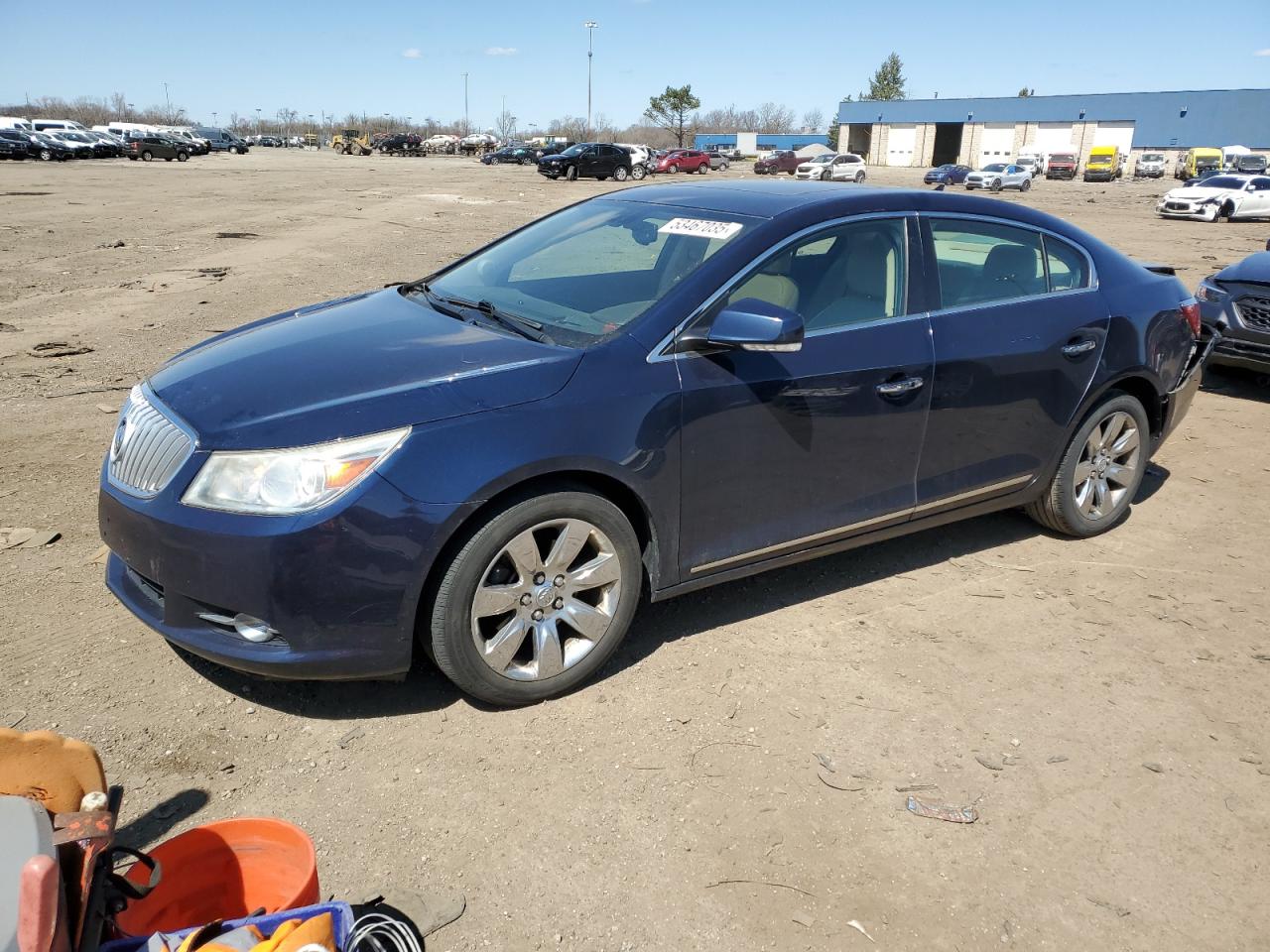 2010 Buick Lacrosse Cxl