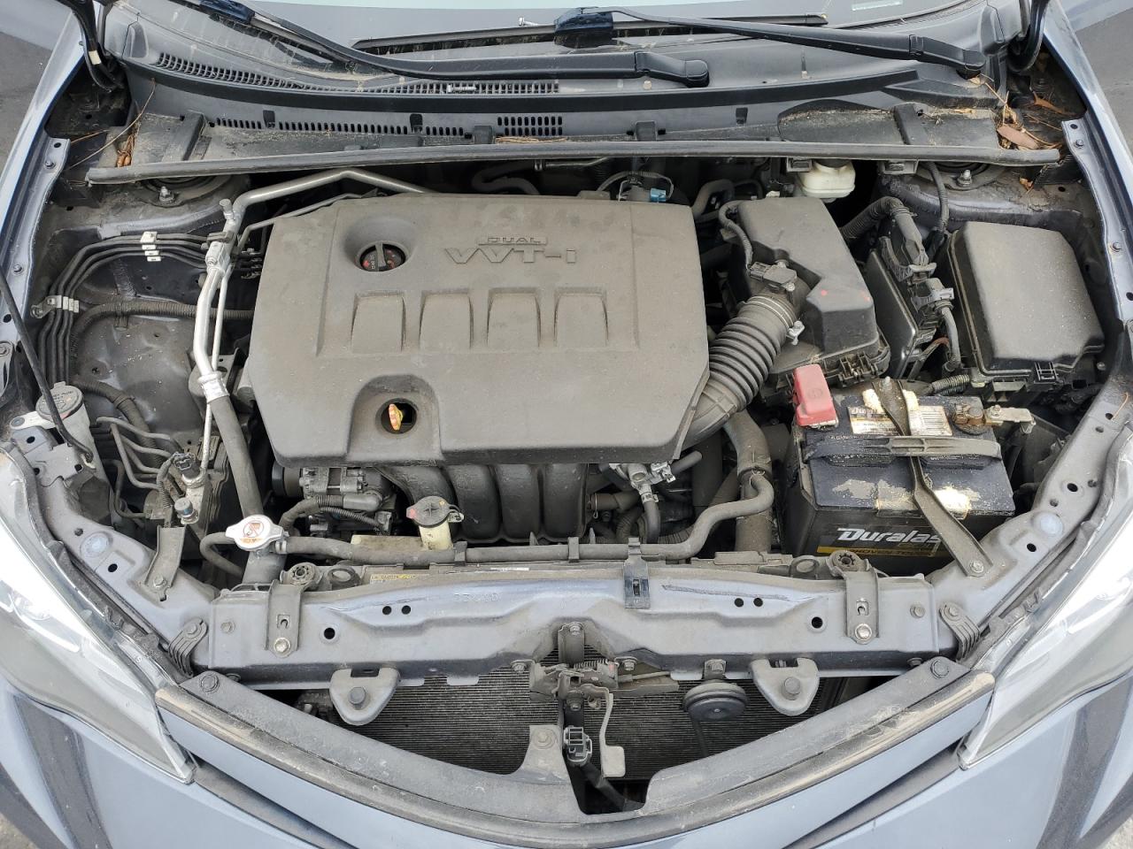 2019 Toyota Corolla L VIN: 5YFBURHE0KP898755 Lot: 50063075