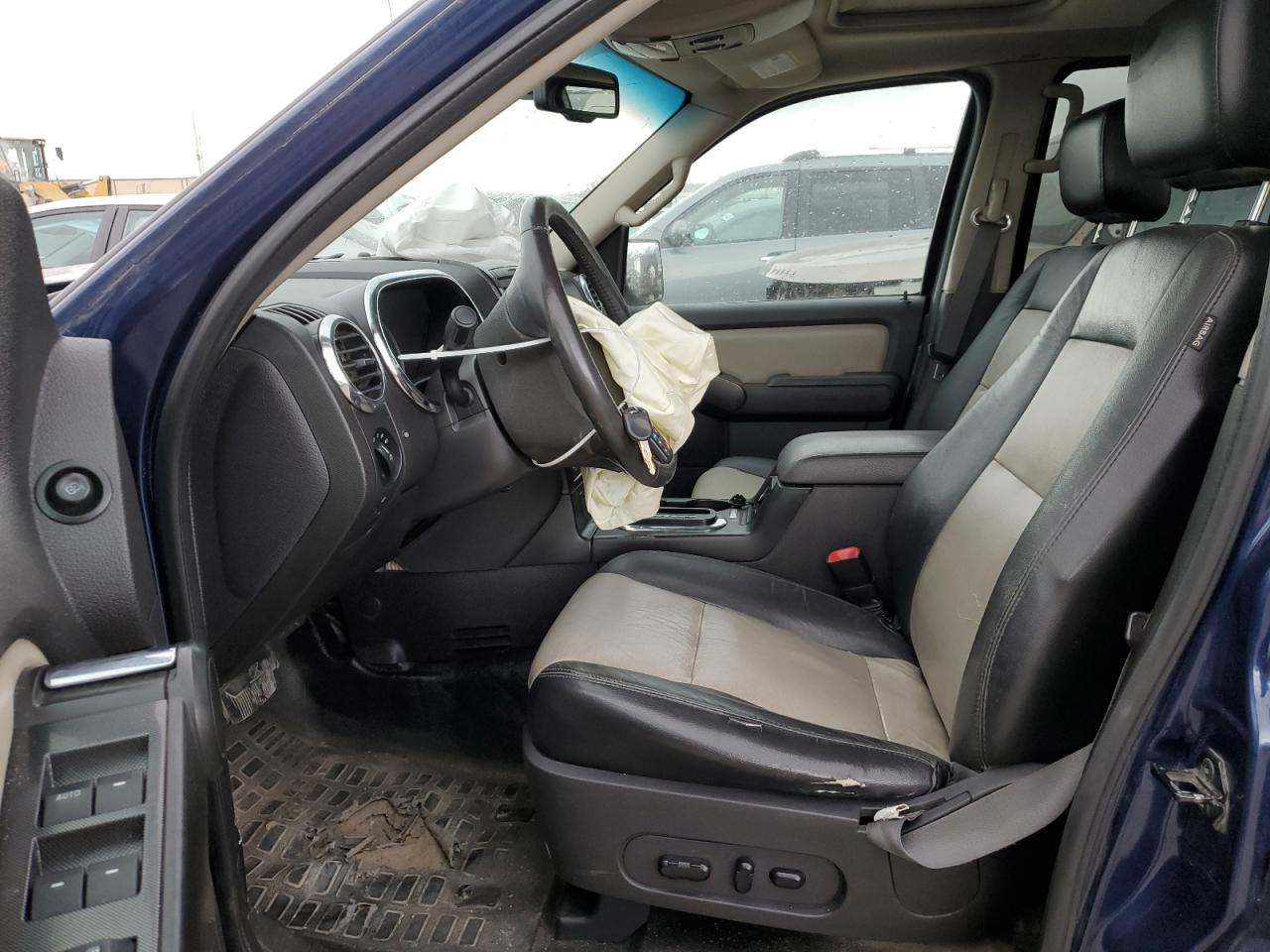 2008 Ford Explorer Sport Trac Limited VIN: 1FMEU53858UA21631 Lot: 54077785