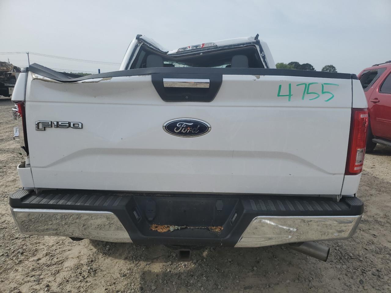 1FTEW1EP4GKD21649 FORD F-150 2016