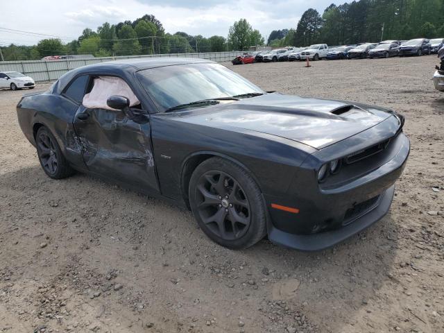  DODGE CHALLENGER 2019 Black