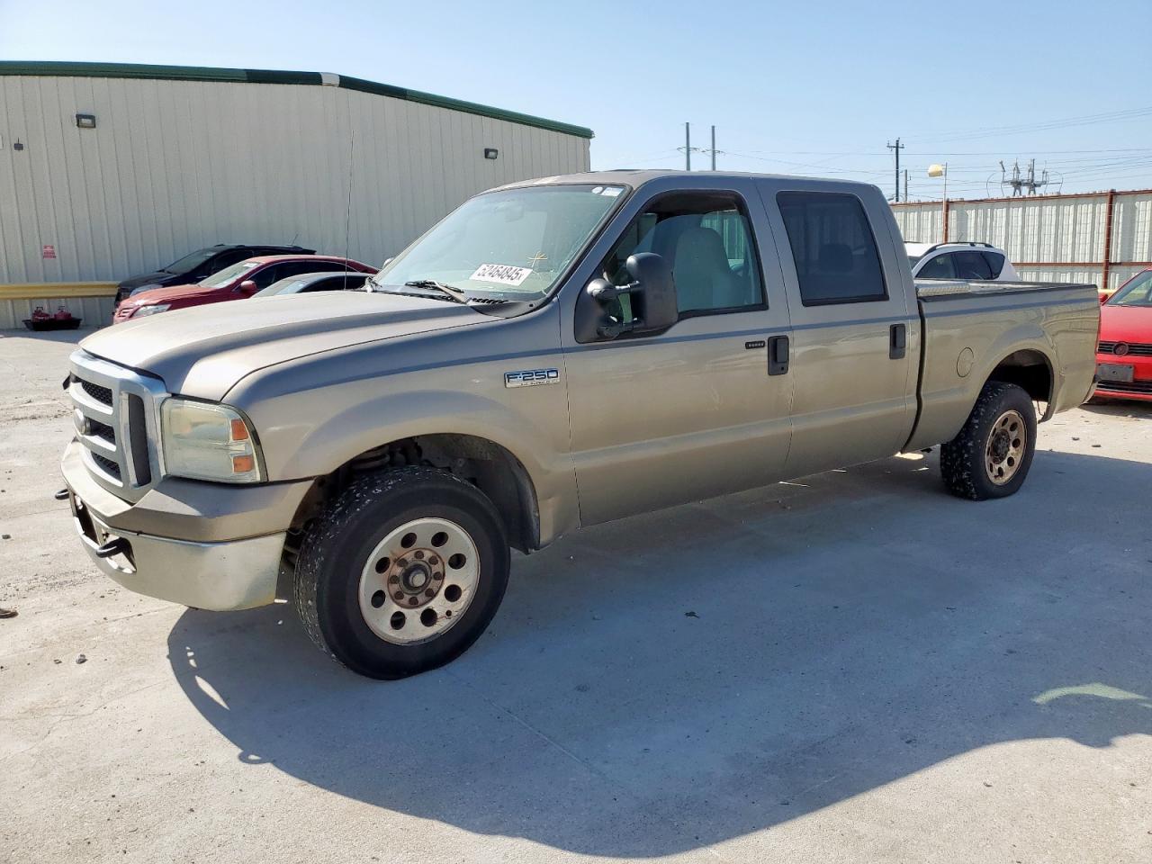 2005 Ford F250 Super Duty за продажба в Haslet, TX - Minor Dent/Scratches