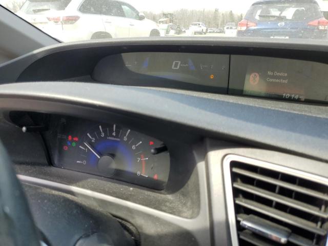 2014 HONDA CIVIC LX  