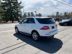 2015 Mercedes-Benz Ml 350 на продаже в North Billerica, MA - Minor Dent/Scratches