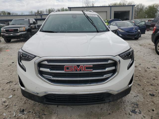  GMC TERRAIN 2021 Білий