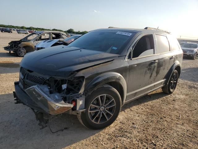  DODGE JOURNEY 2018 Черный