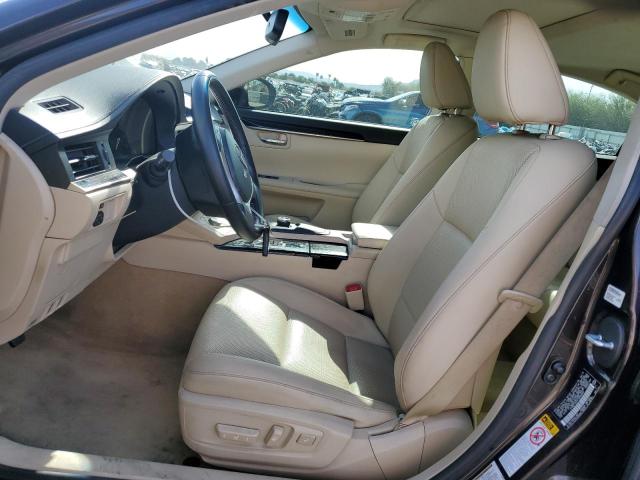 Седани LEXUS ES350 2015 Коричневий