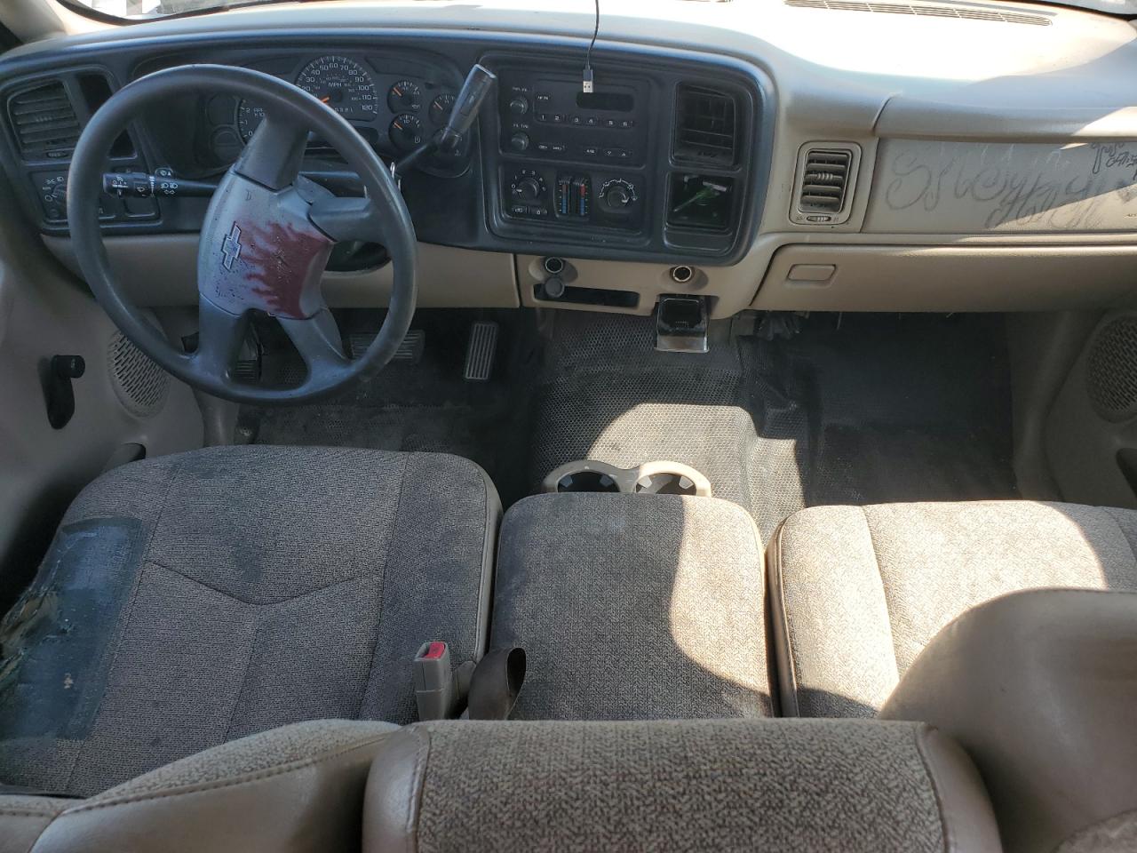 2006 Chevrolet Silverado C1500 VIN: 1GCEC19X26Z290281 Lot: 52725575