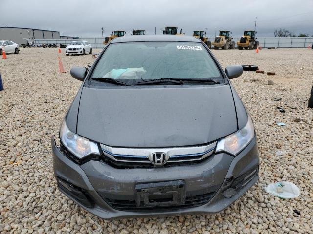  HONDA INSIGHT 2013 Серый