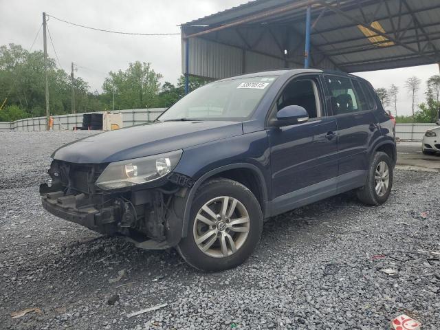 2013 Volkswagen Tiguan S