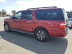 2016 Ford Expedition El Xlt na sprzedaż w Rancho Cucamonga, CA - Front End