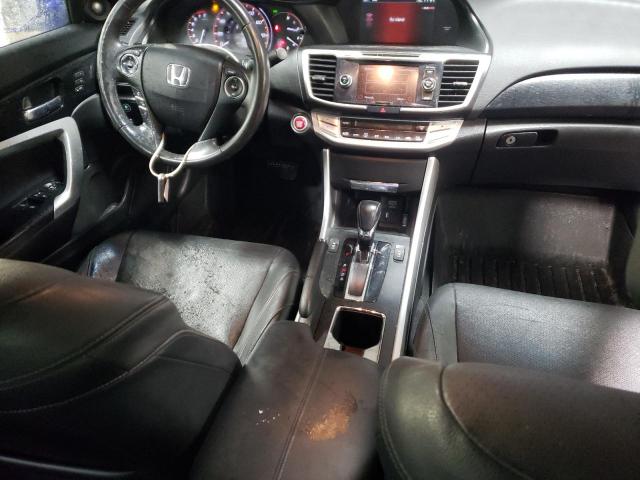  HONDA ACCORD 2013 Granatowy
