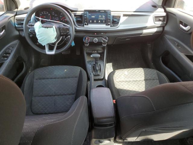 KIA RIO 2019 Red
