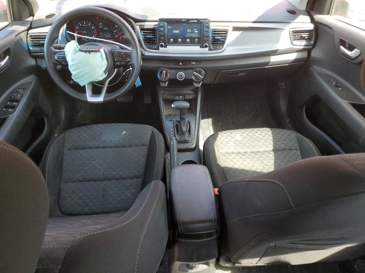 2019 Kia Rio S VIN: 3KPA24ABXKE207592 Lot: 54351625