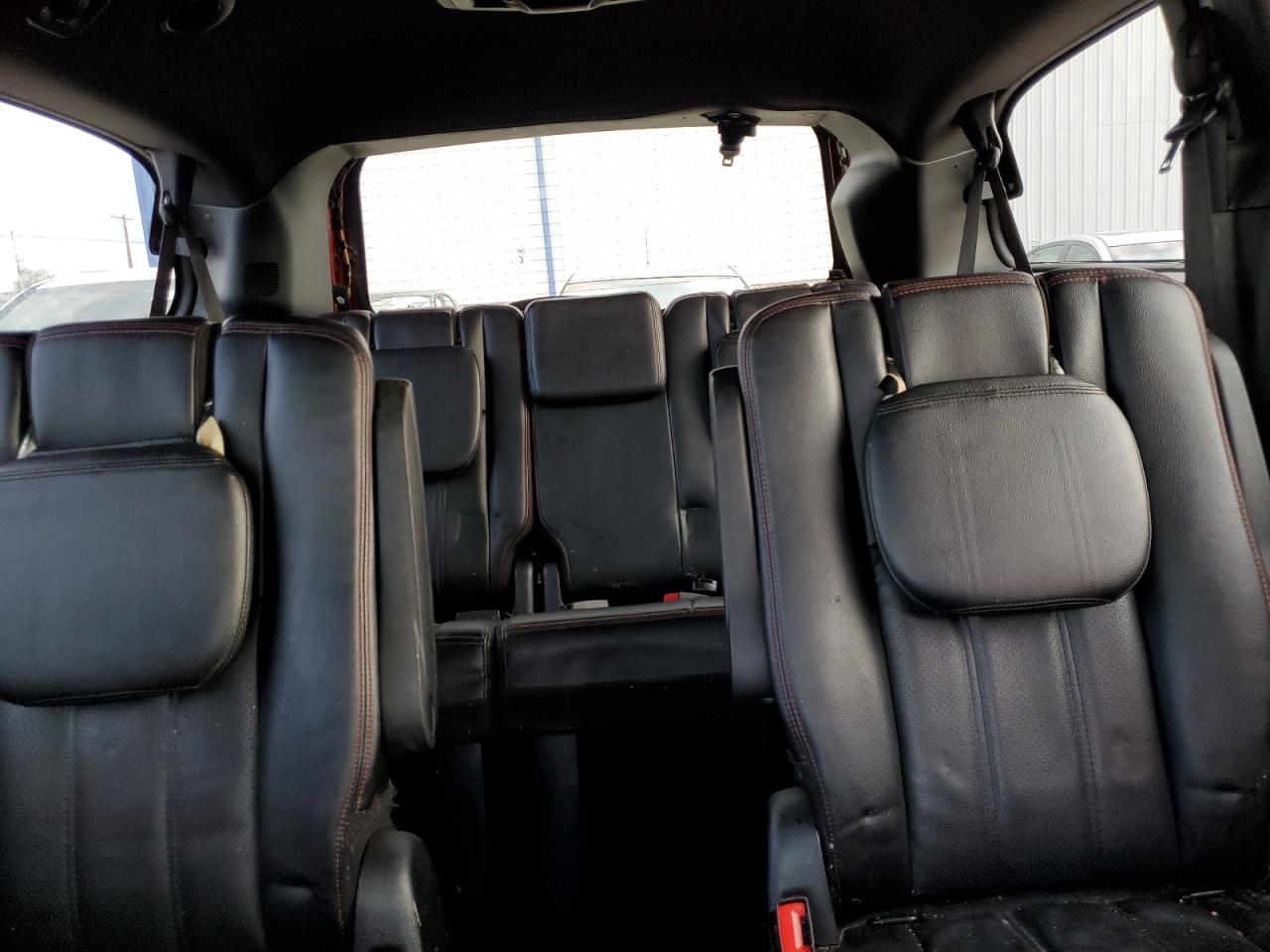 2018 Dodge Grand Caravan Gt VIN: 2C4RDGEG3JR146409 Lot: 54235625