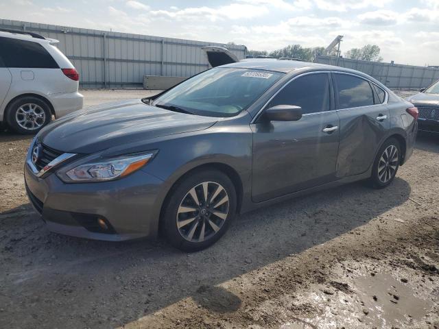  NISSAN ALTIMA 2017 Серый