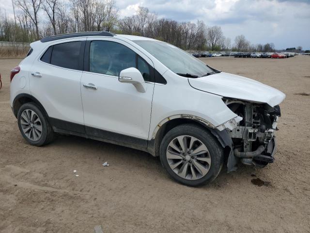  BUICK ENCORE 2019 White