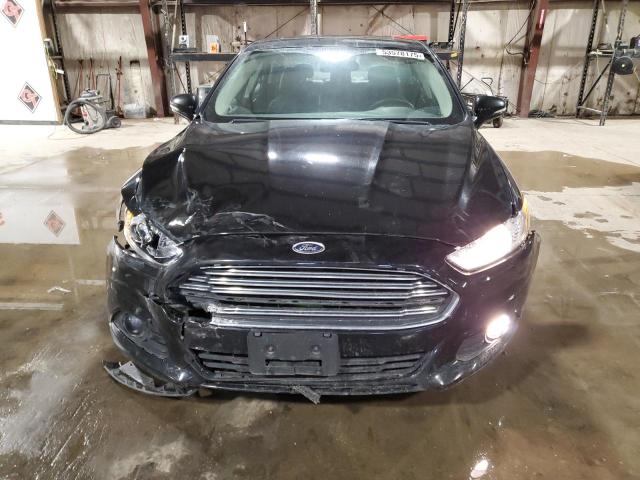 FORD FUSION 2016 Czarny