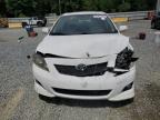 2010 Toyota Corolla Base за продажба в Concord, NC - Front End