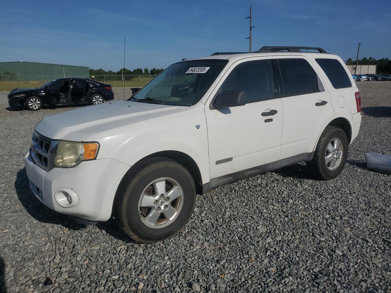 2008 Ford Escape Xlt zu verkaufen in Tifton, GA - Front End