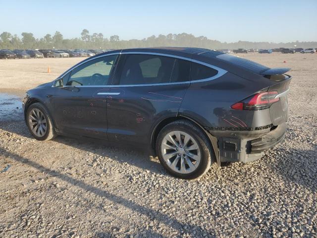  TESLA MODEL X 2017 Szary
