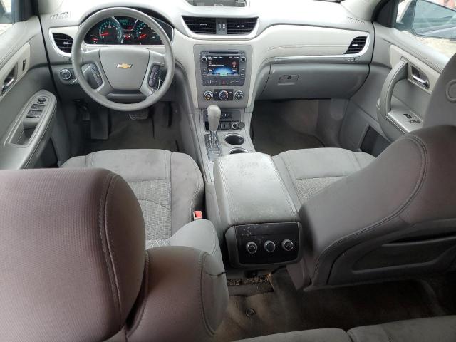 Паркетники CHEVROLET TRAVERSE 2017 Угольный
