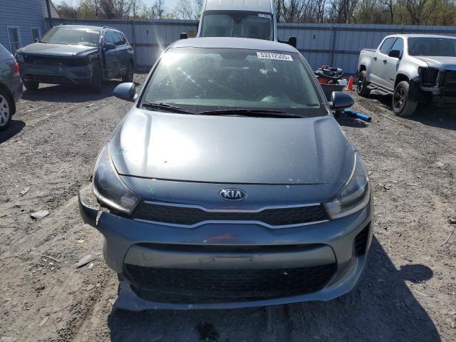  KIA RIO 2019 Синий