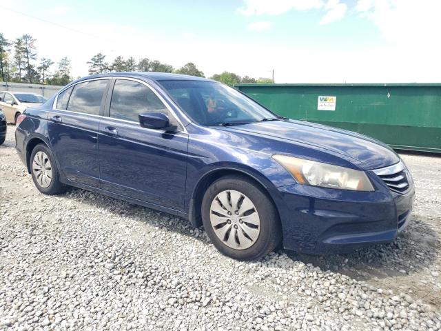Sedans HONDA ACCORD 2012 Granatowy