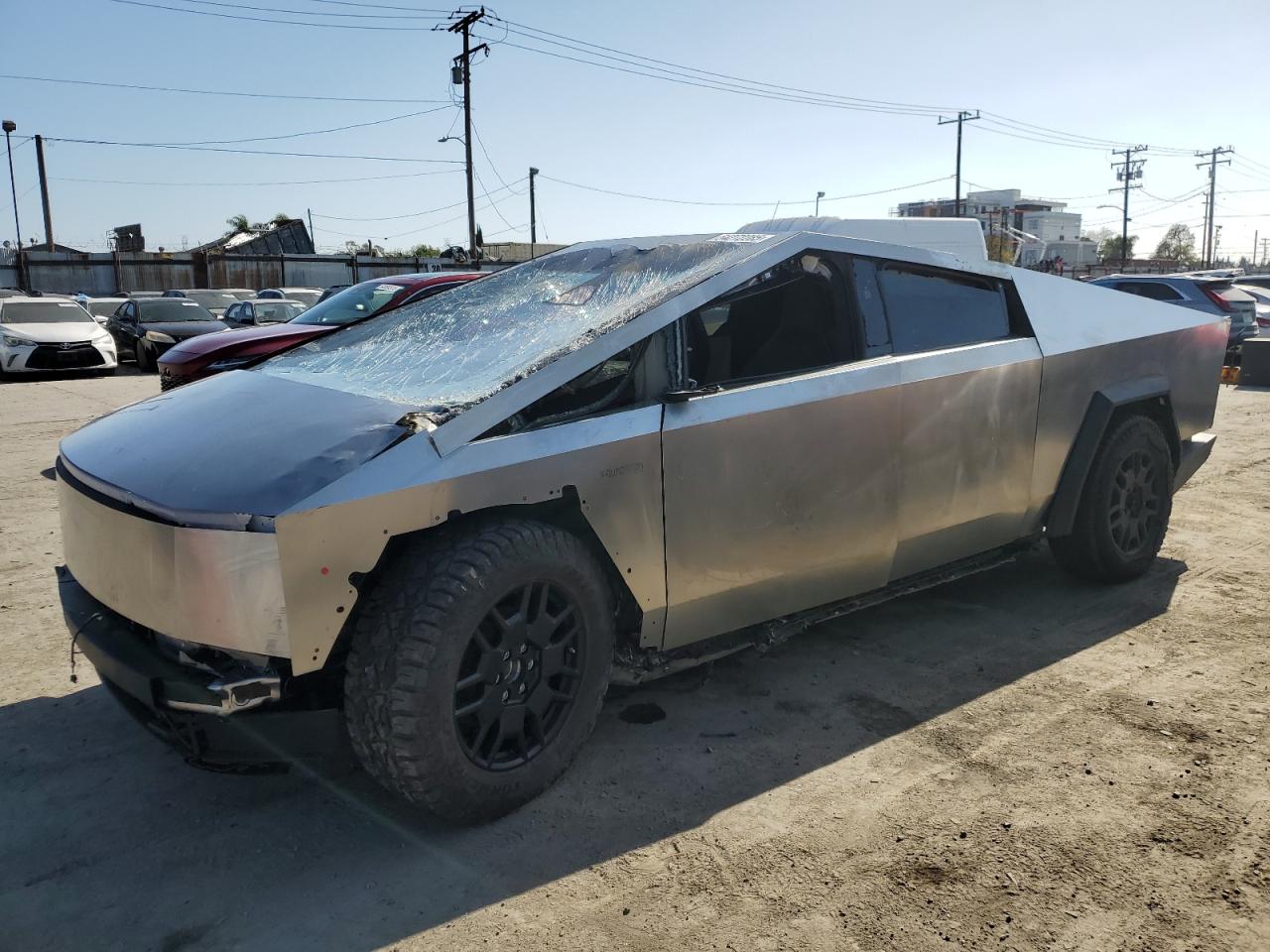 Los Angeles, CA에서 판매 중인 2024 Tesla Cybertruck - All Over