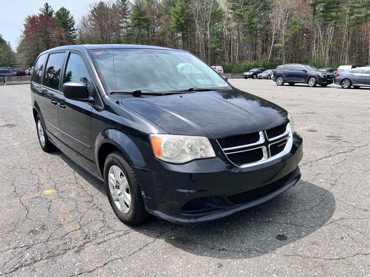 2011 Dodge Grand Caravan Express for Sale in North Billerica, MA - Normal Wear