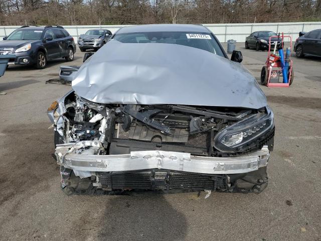  HONDA ACCORD 2020 Silver
