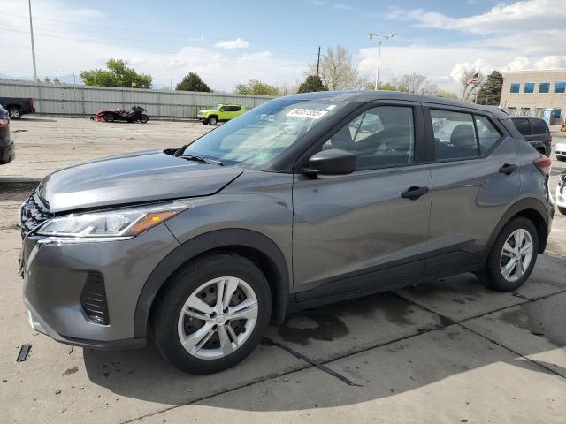 NISSAN KICKS S 2022