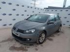 2012 VOLKSWAGEN GOLF MATCH for sale at Copart BRISTOL