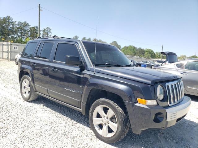 Parquets JEEP PATRIOT 2016 Charcoal