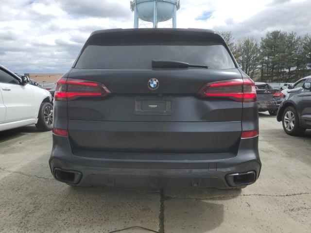  BMW X5 2022 Черный