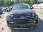 2022 Ford Explorer Xlt na sprzedaż w Savannah, GA - Front End