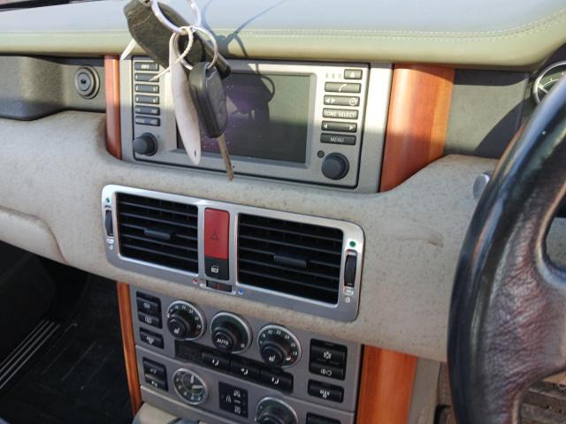 2002 LAND ROVER RANGE ROVE