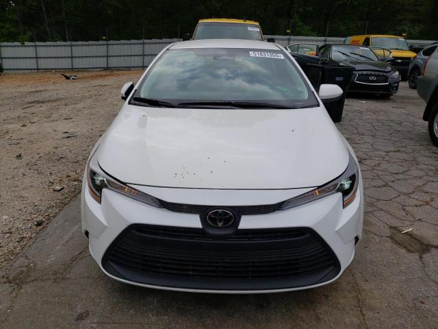  TOYOTA COROLLA 2024 White