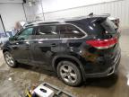 2019 Toyota Highlander Hybrid Limited en Venta en Windham, ME - Front End