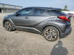 2019 Toyota C-Hr Xle zu verkaufen in Mercedes, TX - Water/Flood