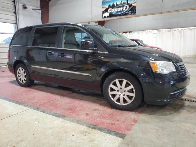  CHRYSLER MINIVAN 2013 Чорний
