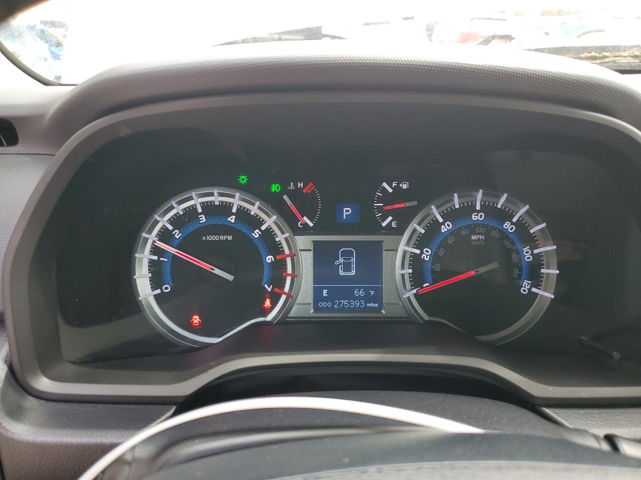 2014 Toyota 4Runner Sr5 VIN: JTEBU5JR2E5159616 Lot: 54014235