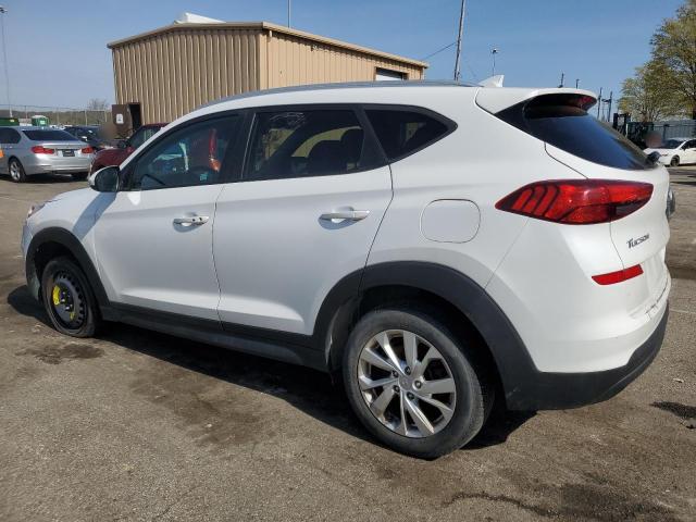  HYUNDAI TUCSON 2019 Biały