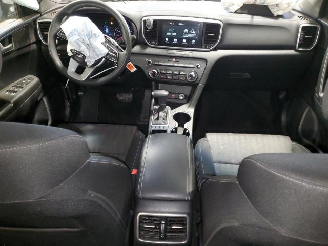  KIA SPORTAGE 2020 Silver